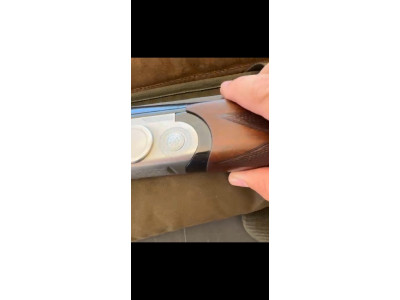 Superpuesta calibre 20 Rizzini