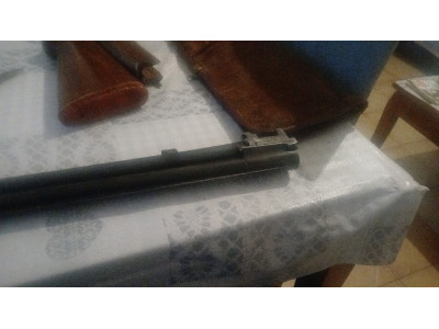 Escopeta Superpuesta Covar 12
