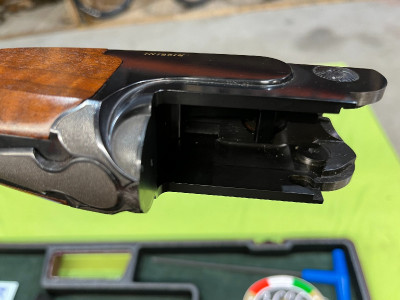 Superpuesta de Foso rizzini Premier Trap cal.12