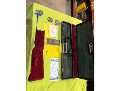 Superpuesta de Foso rizzini Premier Trap cal.12