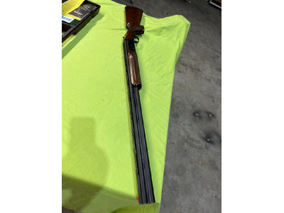 Superpuesta de Foso rizzini Premier Trap cal.12