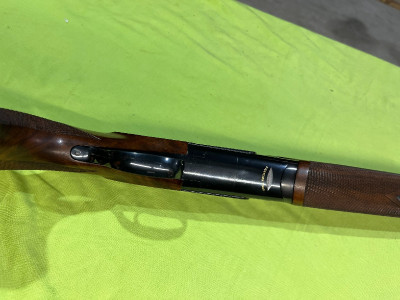 Superpuesta de Foso rizzini Premier Trap cal.12