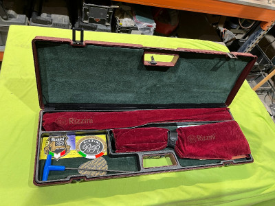 Superpuesta de Foso rizzini Premier Trap cal.12