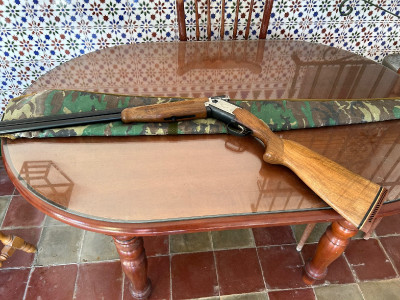 Laurona Superpuesta, Expulsora, Monogatillo