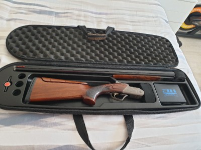 Fabarm Axis Sporting