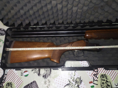 Superpuesta Fabarm Gamma Lux Sporting