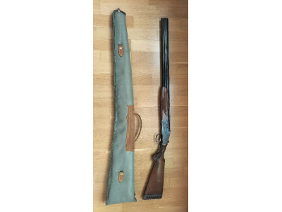 Escopeta Superpuesta Félix Sarasqueta