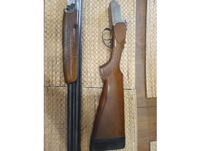 Escopeta Superpuesta JV de Félix Sarrasqueta