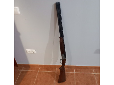 Superpuesta Lanber con cañones 75 cm