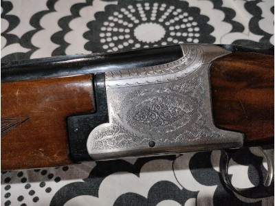 Escopeta Superpuesta Laurona Grabados