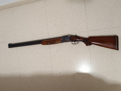 Escopeta Superpuesta Pioneer Calibre 12