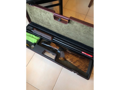 Escopeta Superpuesta Rizzini Premier Trap