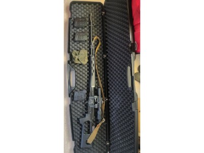SVD Dragunov WE