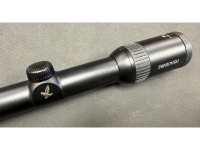 Swarovski  Z6 1-6x24