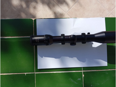 Swarovski habicht  2,5-10x42