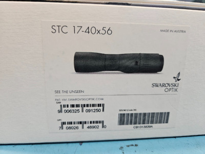 swarovski stc 17-40x56