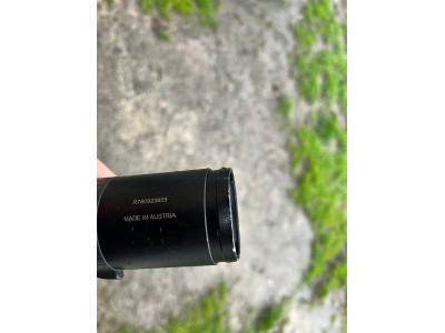 Swarovski Z6 1-6x24 