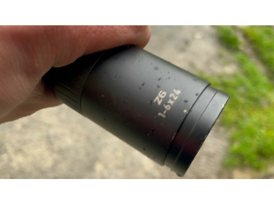 Swarovski Z6 1-6x24 