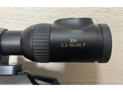 Swarovski Z8 2,3-18x56