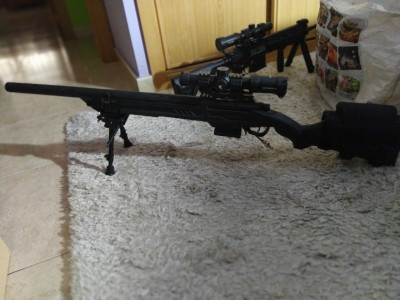 T11 Action Army réplica Sniper