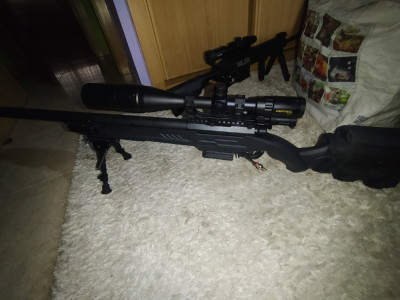 T11 Action Army réplica Sniper