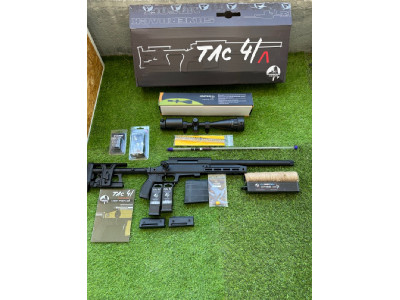 Tac 41-A silverback