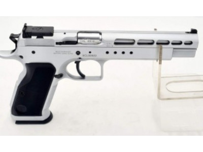 Tanfoglio Gold Match Bullseye 2025