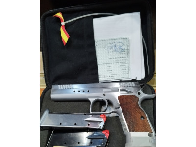 TANFOGLIO LIMITED 9mm