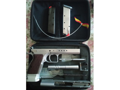 TANFOGLIO LIMITED 9mm
