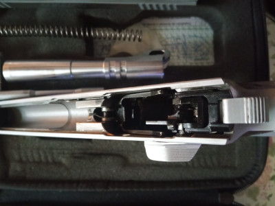 TANFOGLIO LIMITED 9mm