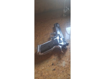 Tanfoglio Limited 9mm PB