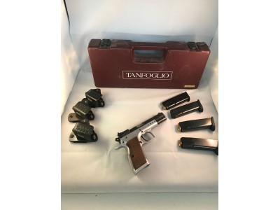 Tanfoglio Limited 45 ACP