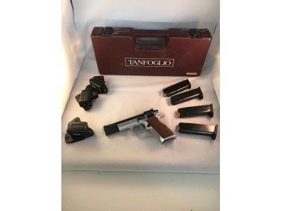 Pistola Tanfoglio Limited 45 ACP 