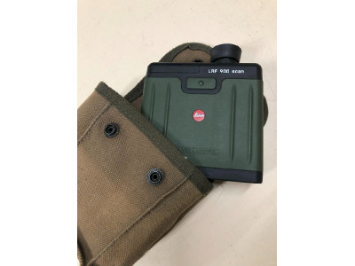 Leica LRF 900 scan