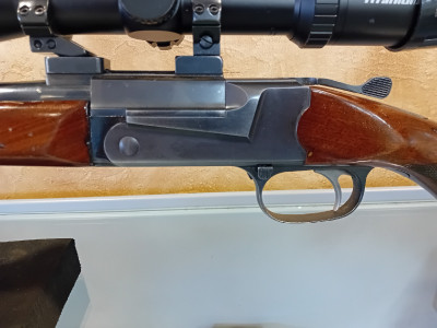 Thompson Center TCR 83 Aristocratyc 270 Win + 22 250