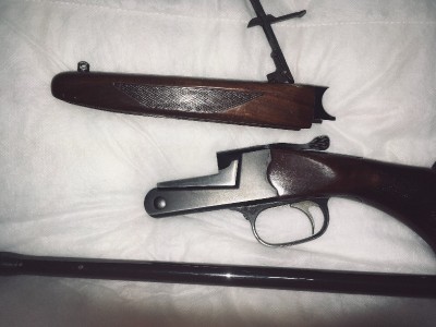 Thompson TCR Aristocratic
