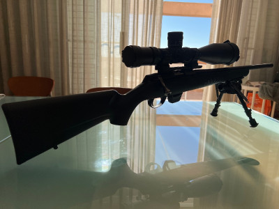 Tikka T1X MTR Cal. 22LR