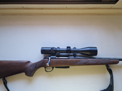 Tikka T3 Hunter calibre .338 WM