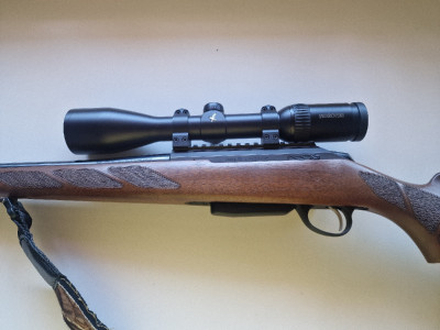 Tikka T3 Hunter calibre .338 WM