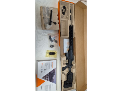 Tikka T3 Tx TAC A1 Negro Cañón 62cm