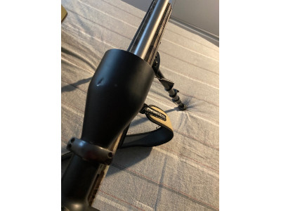 Tikka T3x cammo stainless