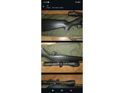 Tikka t3x lite
