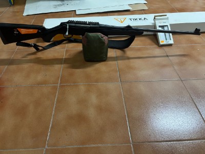 Tikka T3x Lite Sintético 300WM