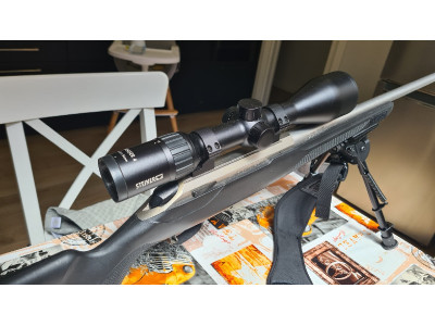 Tikka T3X Lite Stainless zurdo 270wsm