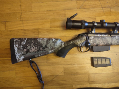 Tikka t3x lite veil wideland