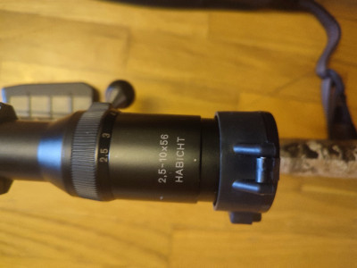 Tikka t3x lite veil wideland