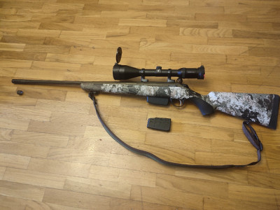Tikka t3x lite veil wideland