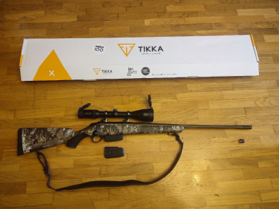 Tikka t3x lite veil wideland