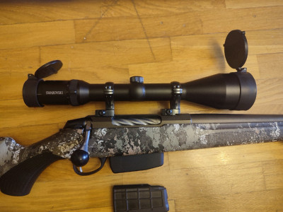 Tikka t3x lite veil wideland
