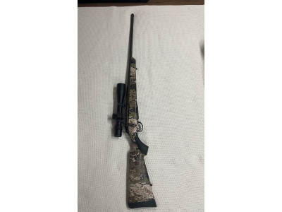 Rifle Tikka T3x Prácticamente Nuevo